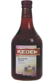 KEDEM Burgundy Royal