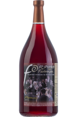 Kesser Farbrengen Harmony Semi Dry Red