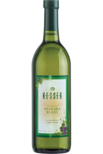 Kesser Niagara Blanc