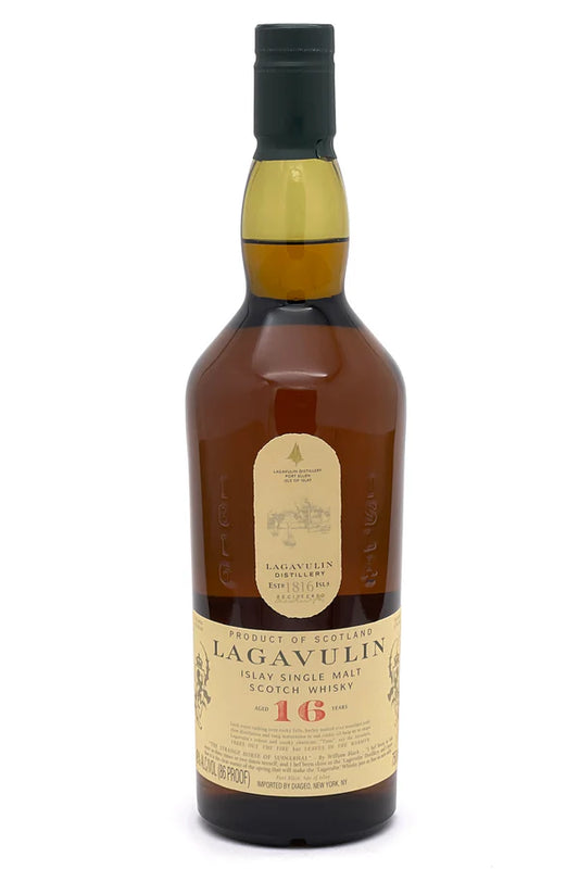 Lagavulin 16 Year Old