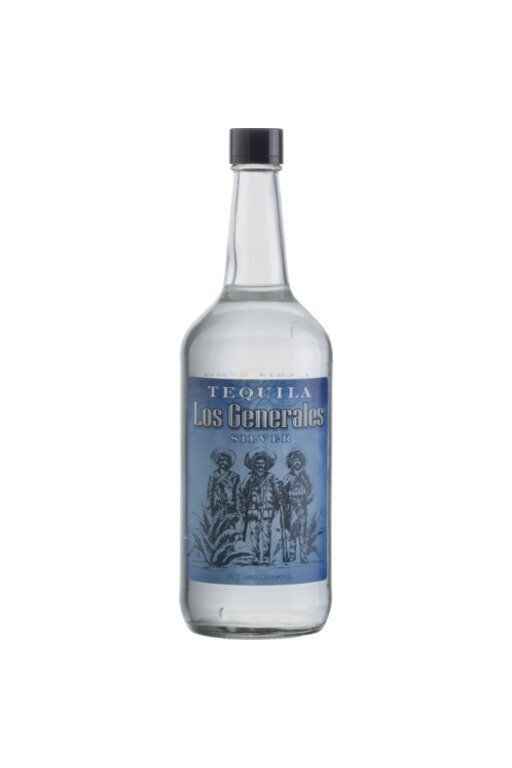 Los Generales Silver Tequila Kosher