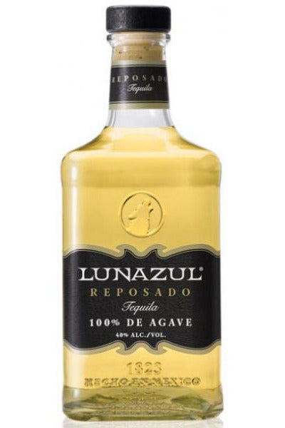 Lunazul Reposado Tequila 100% de Agave