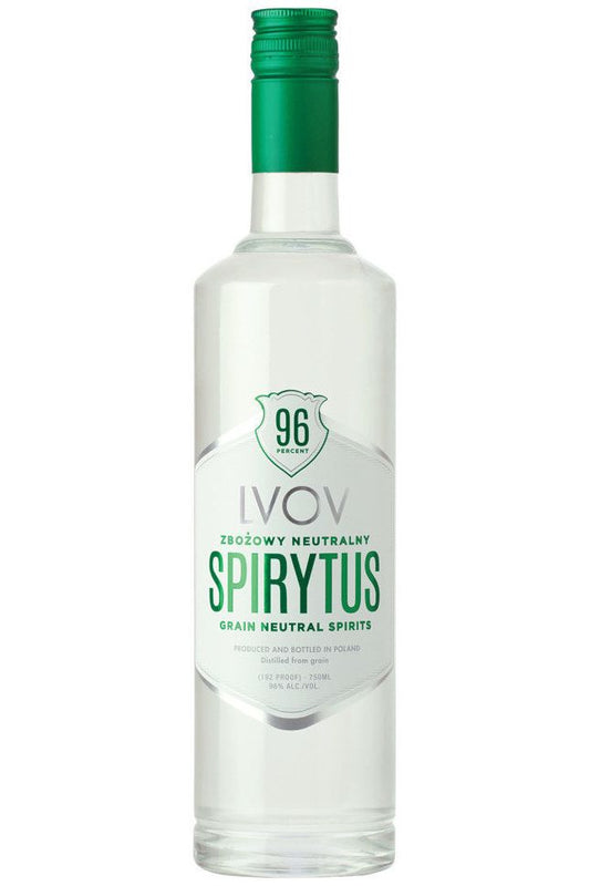 LVOV Spirytus Grain Neutral Spirit