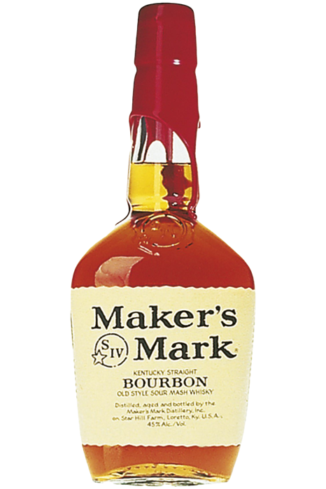Maker's Mark Bourbon Whisky