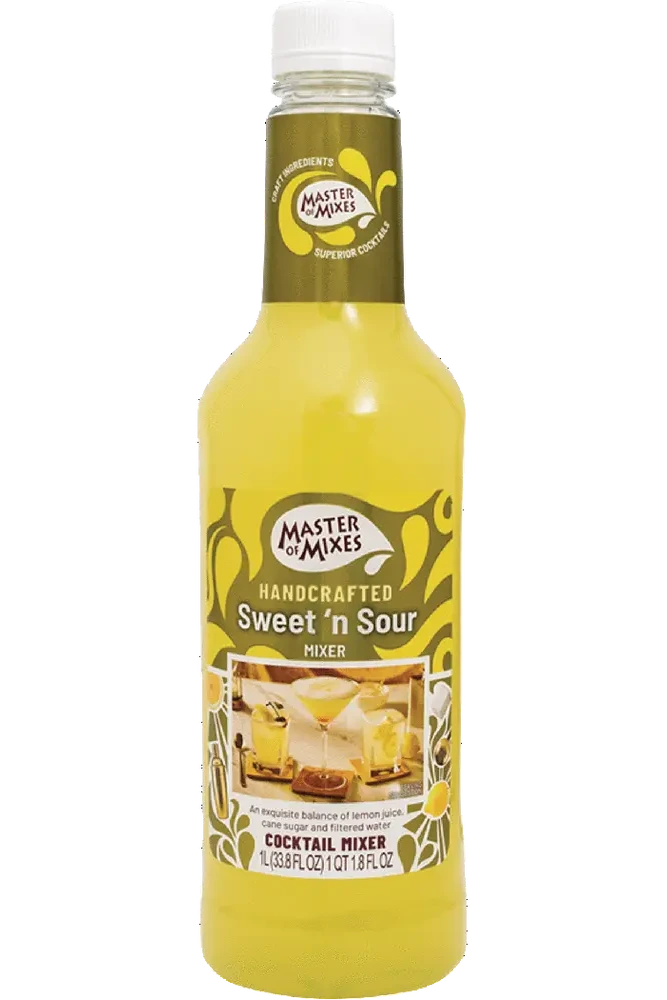 Master of Mixes Sweet n Sour