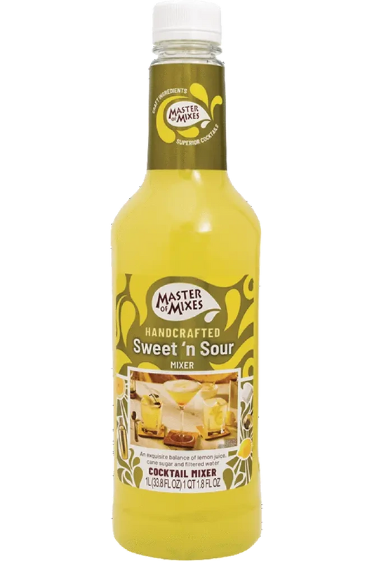 Master of Mixes Sweet n Sour