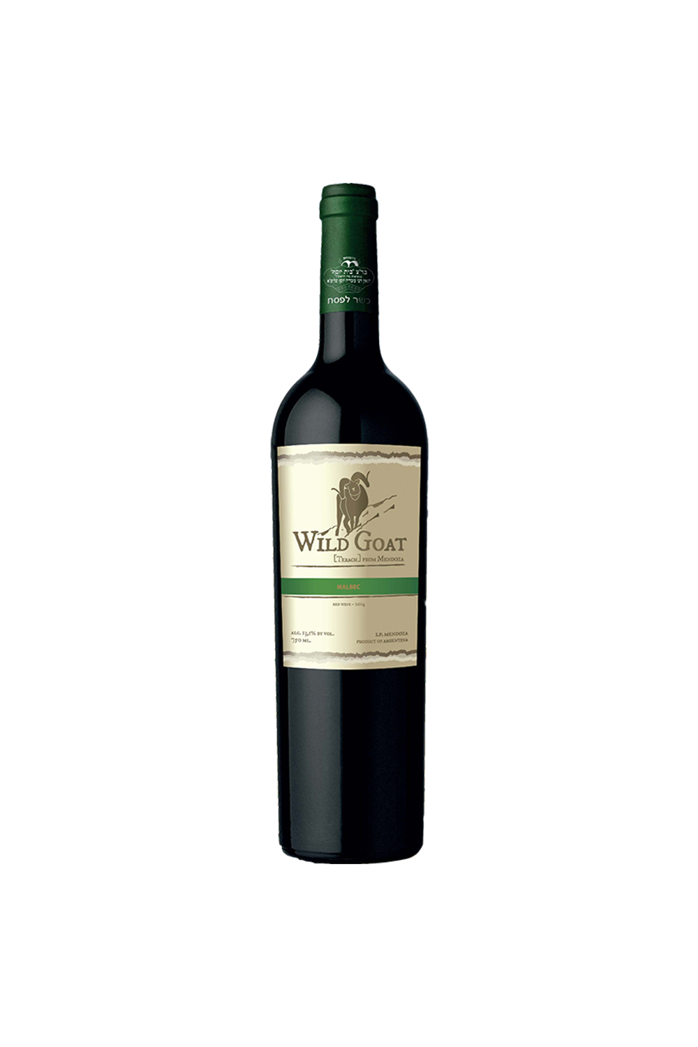 Wild Goat Malbec Red Wine