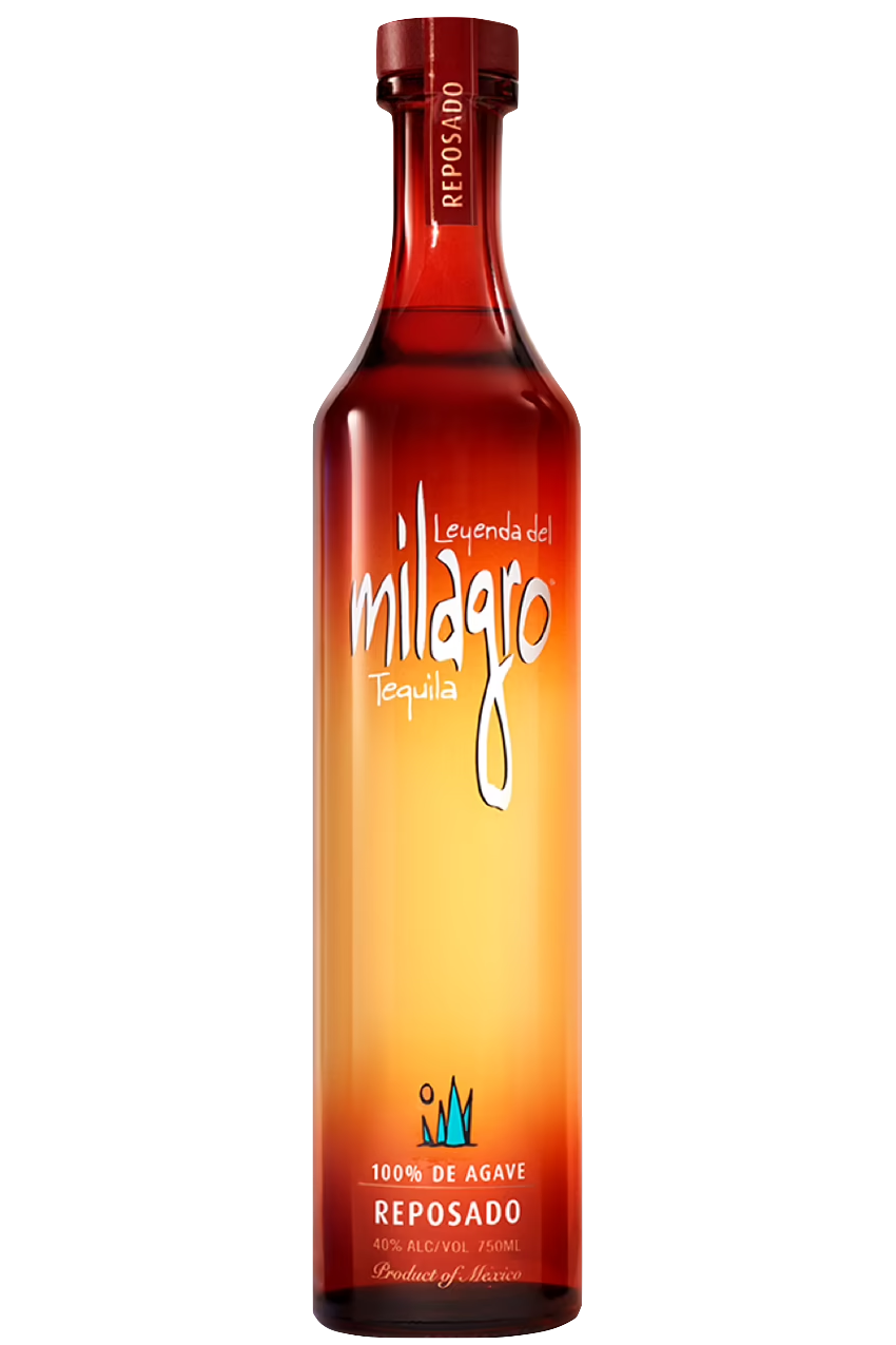 Milagro Reposado Tequila