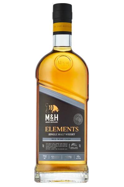 Milk & Honey Distillery Elements Red Wine Cask Single Malt Whisky