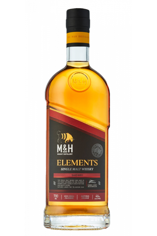 Milk & Honey Distillery Sherry Elements Single Malt Whiskey
