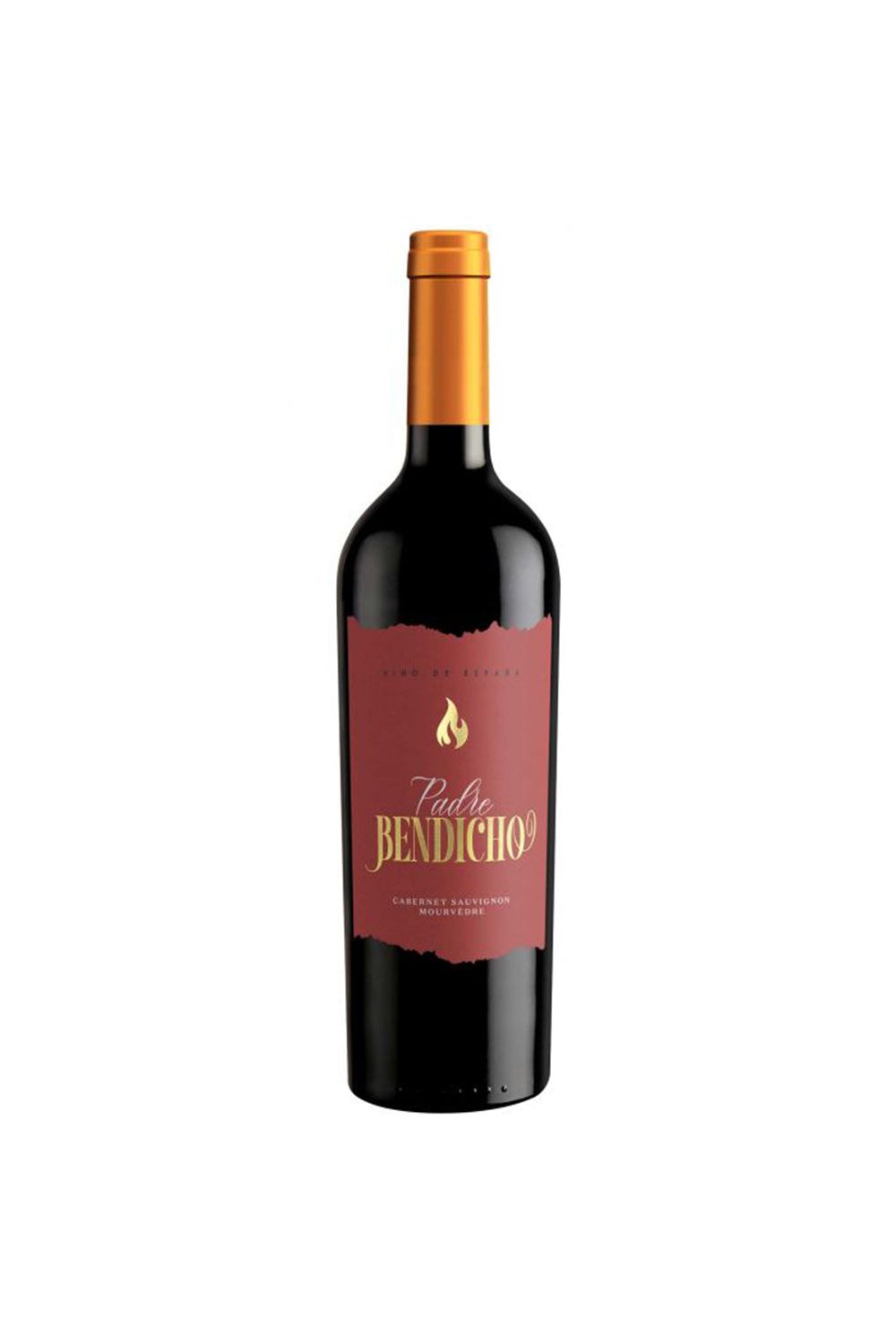 Padre Bendicho Cabernet Sauvignon - Mourvedre 2016 Kosher Red Wine