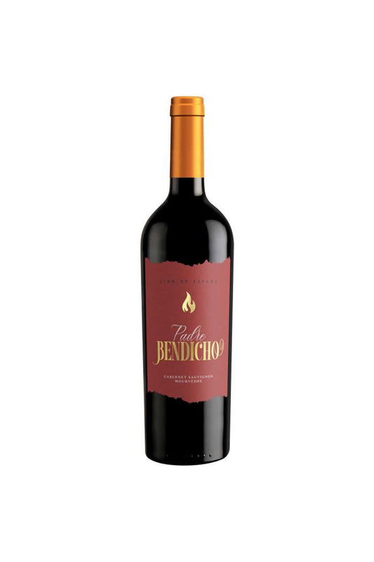 Padre Bendicho Cabernet Sauvignon - Mourvedre 2016 Kosher Red Wine