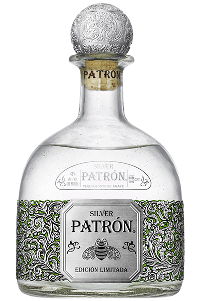 Patron Silver Tequila