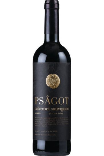 Psagot Jerusalem Cabernet Sauvignon Mevushal