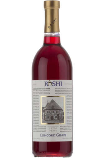 Rashi Concord Dry Red Wine