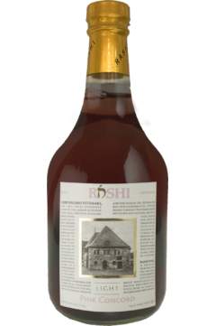 Rashi Light Pink Concord