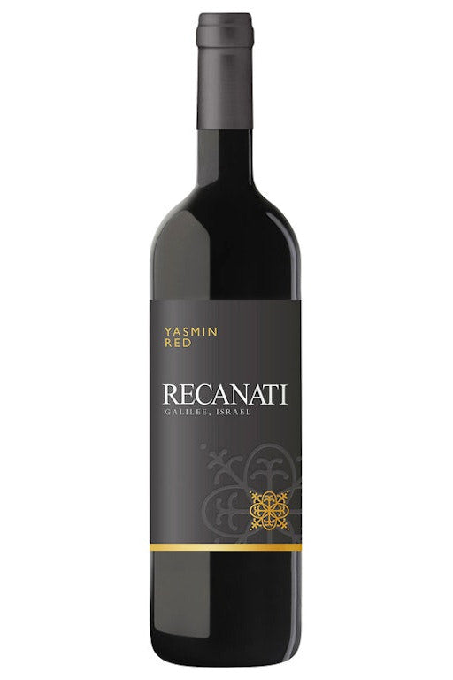Recanati Yasmin Red Mevushal