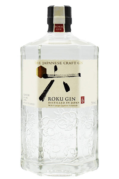 Roku Japanese Gin