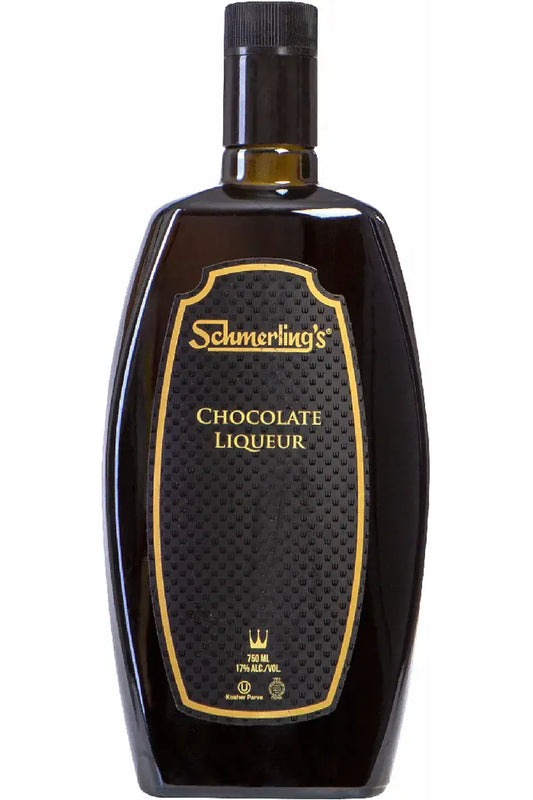 Schmerling's Chocolate Liqueur