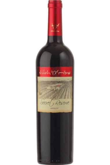 Shiloh Merlot Secret Reserve