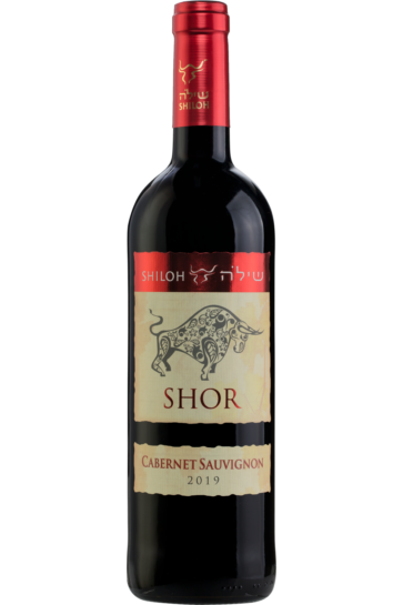 Shiloh Shor Cabernet Sauvignon