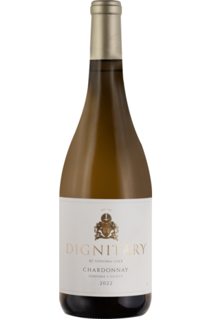 Sonoma-Leob Wines Chardonnay Dignitary Sonoma County