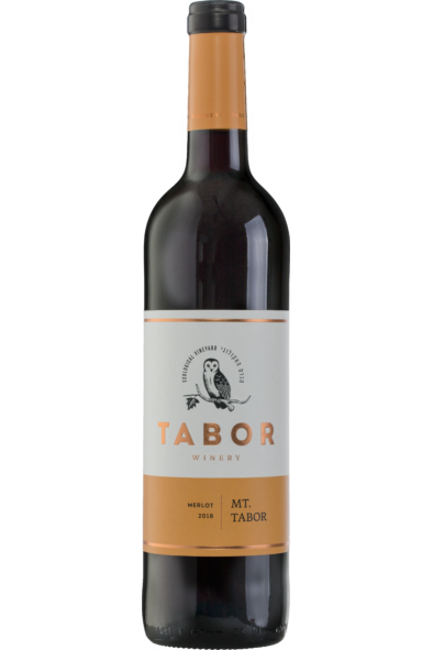 Tabor Mt. Tabor Merlot
