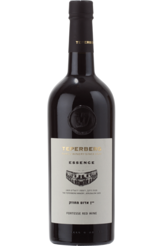 Teperberg Essence Fortesse Fortified Red