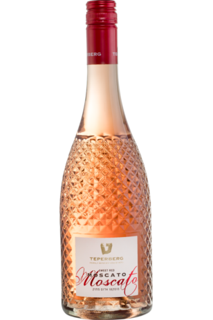 Teperberg Red Moscato