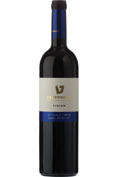 Teperberg Vision Shiraz