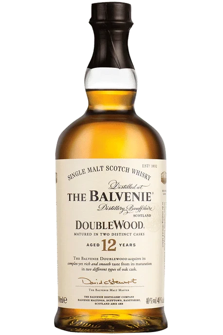 The Balvenie DoubleWood 12 Year Old Single Malt Scotch Whisky