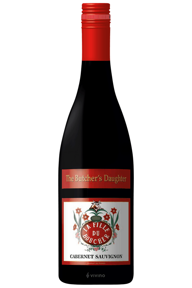 The Butcher's Daughter Cabernet Sauvignon