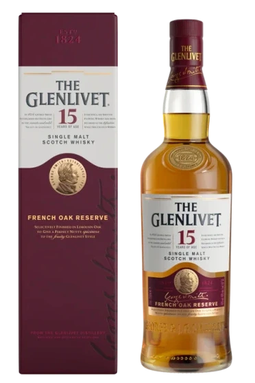 The Glenlivet 15 Year Old