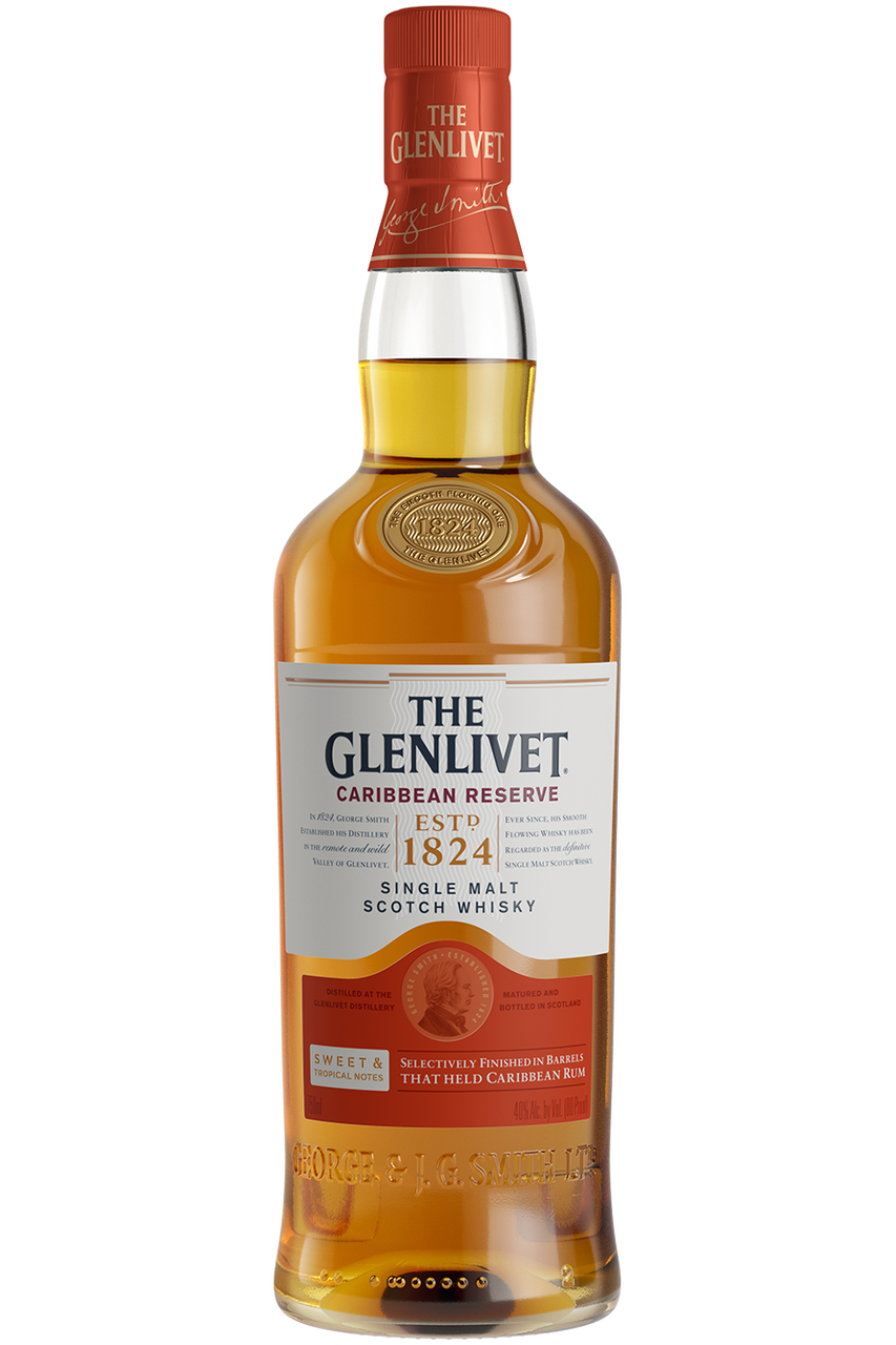 The Glenlivet Caribbean Reserve