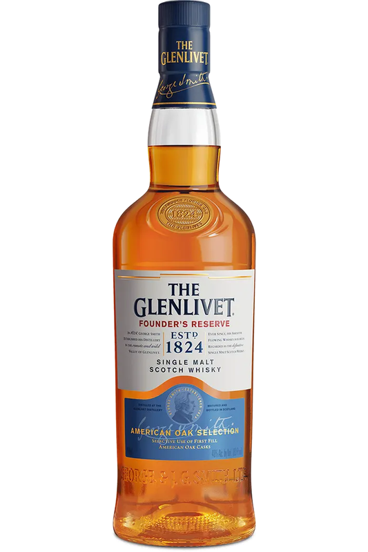 The Glenlivet Founders Reserve
