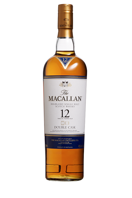 The Macallan Double Cask 12 Year Old