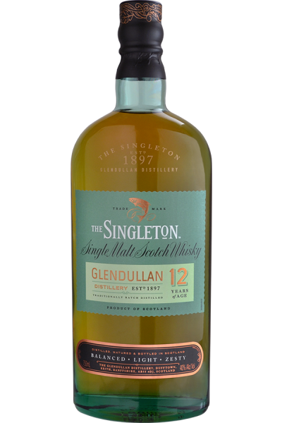 The Singleton of Glendullan 12 Years Old