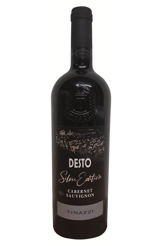 Tinazzi Cabernet Sauvignon Desto Silver Edition