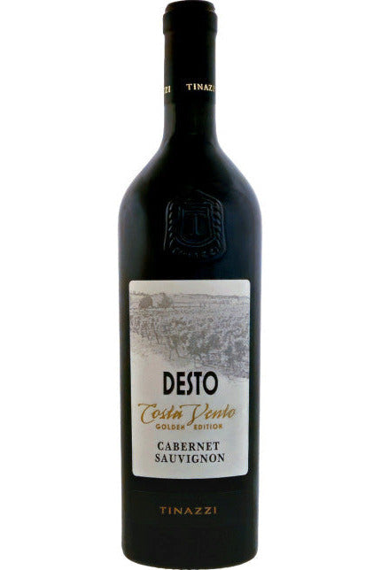 Tinazzi Costa Vento Cabernet Sauvignon Desto
