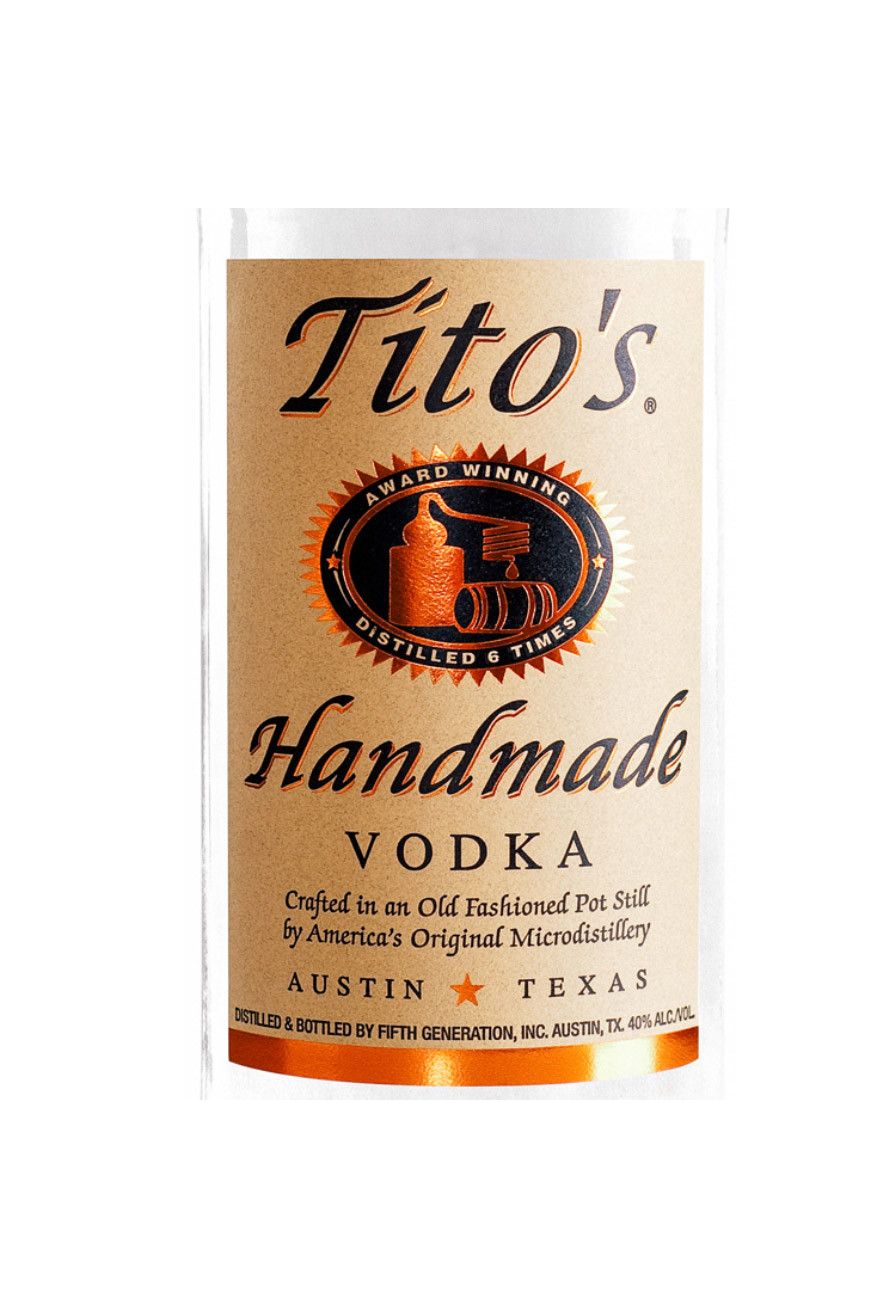 Tito's Handmade Vodka