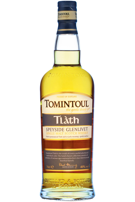 Tomintoul Tlath Single Malt Scotch Whisky
