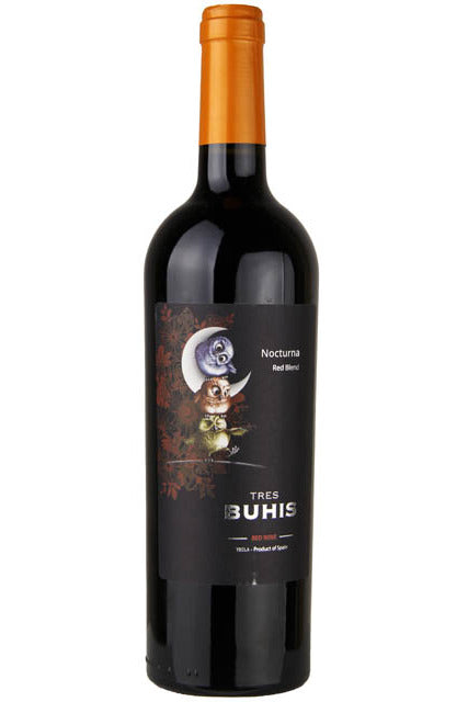 Tres Buhis Nocturna Red