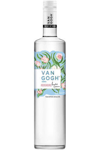 Van Gogh Vodka (Gogh Girl Bottle)