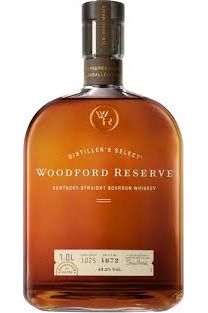 Woodford Reserve Kentucky Straight Bourbon Whiskey
